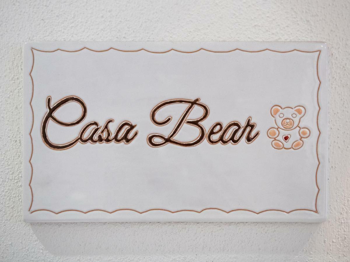 卡利亚里Casa Bear公寓 外观 照片